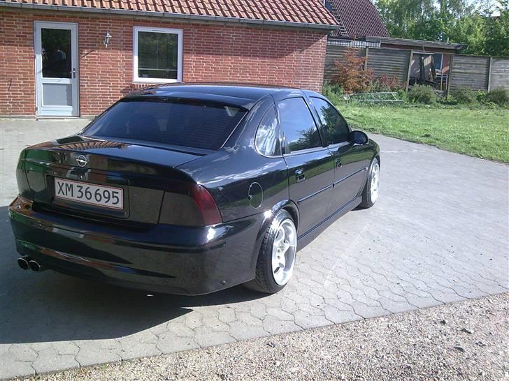 Opel Vectra B Edition 100(Død) billede 6