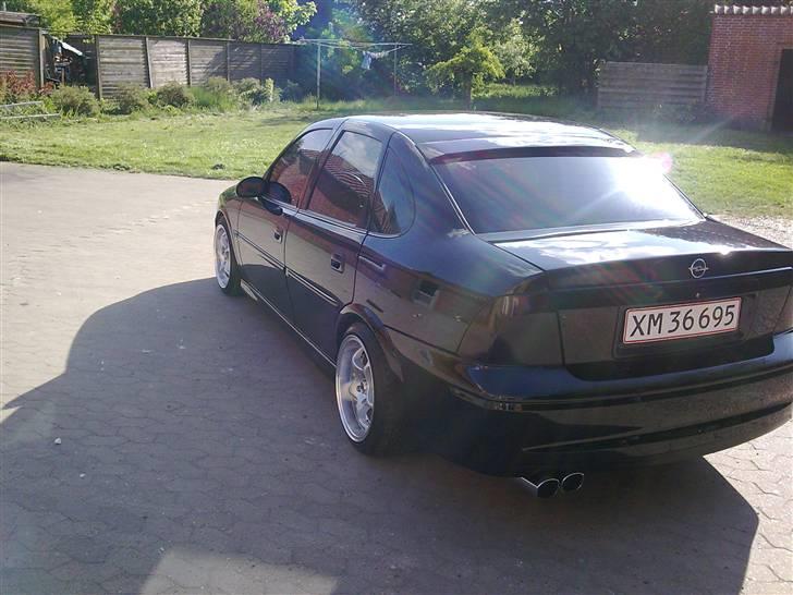 Opel Vectra B Edition 100(Død) billede 7