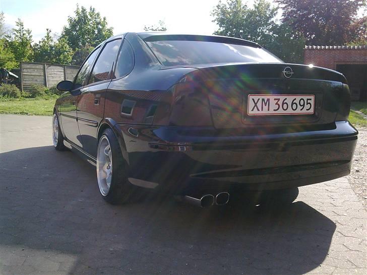 Opel Vectra B Edition 100(Død) billede 8