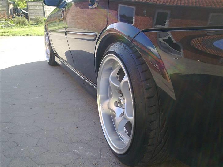 Opel Vectra B Edition 100(Død) billede 9