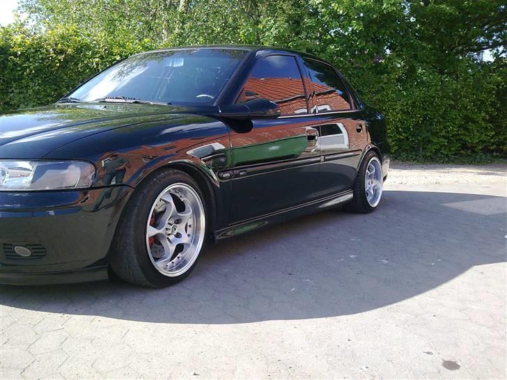 Opel Vectra B Edition 100(Død) billede 11