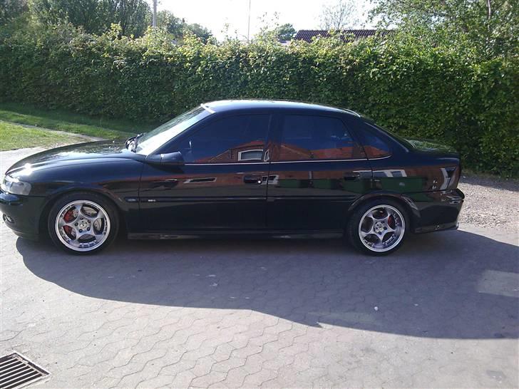 Opel Vectra B Edition 100(Død) billede 12