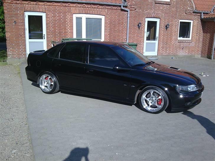 Opel Vectra B Edition 100(Død) billede 13