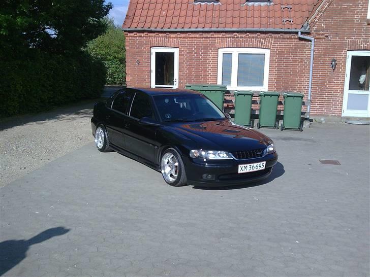 Opel Vectra B Edition 100(Død) billede 14