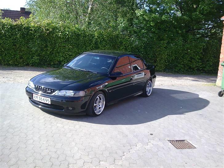 Opel Vectra B Edition 100(Død) billede 15