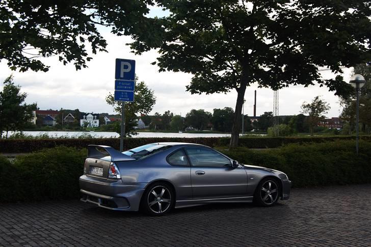 Honda Prelude IV  (SOLGT) - Billede taget af Jannick Sørensen billede 5