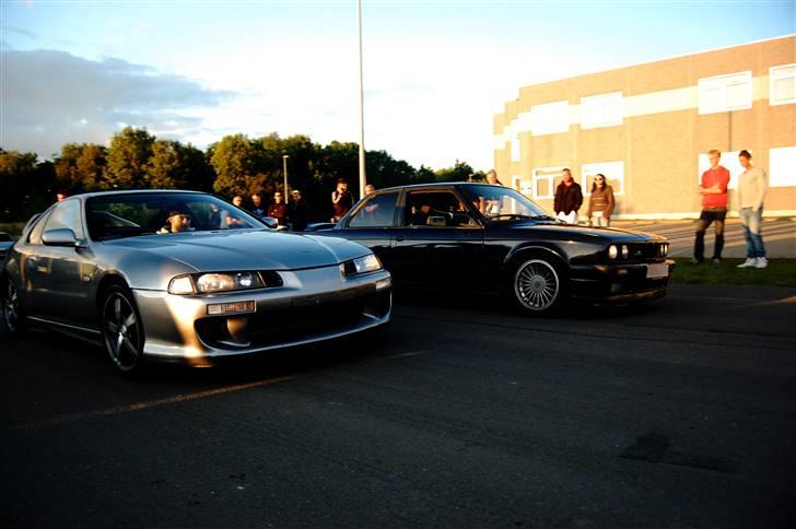 Honda Prelude IV  (SOLGT) - Billede taget af Jannick Sørensen billede 6