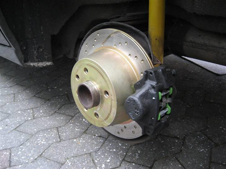 Opel Vectra A 2.0i CDX *SOLGT* billede 15