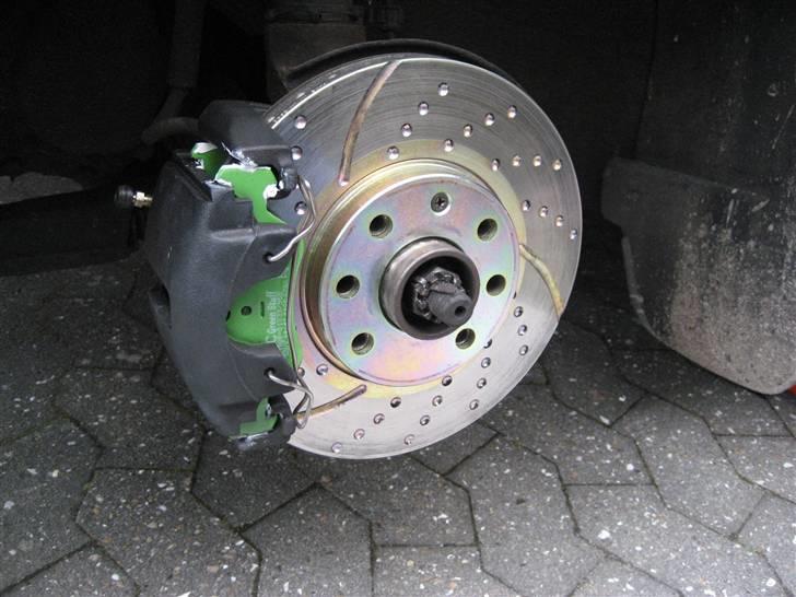 Opel Vectra A 2.0i CDX *SOLGT* billede 16