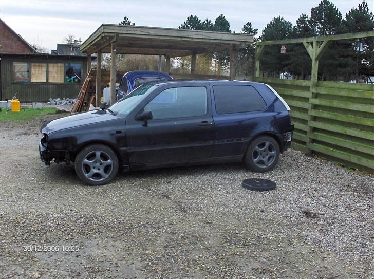 VW GOLF 3 billede 18