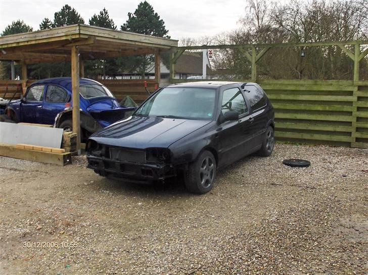 VW GOLF 3 billede 19