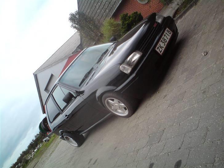 VW Polo coupe GT "solgt" billede 1