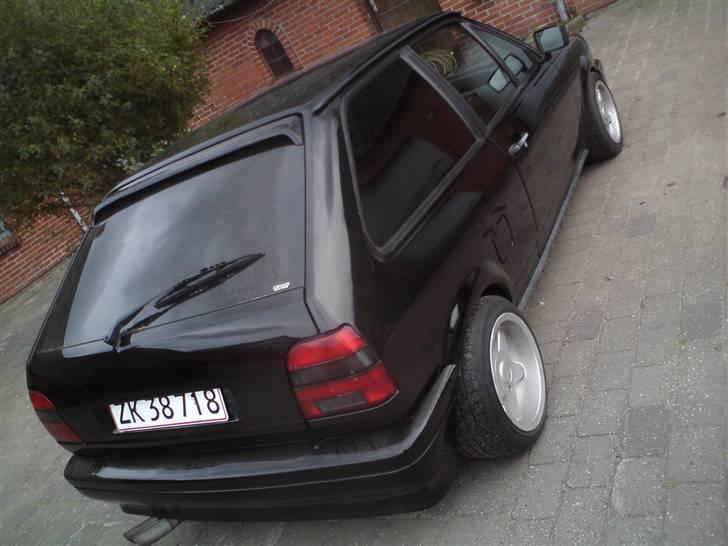 VW Polo coupe GT "solgt" billede 3