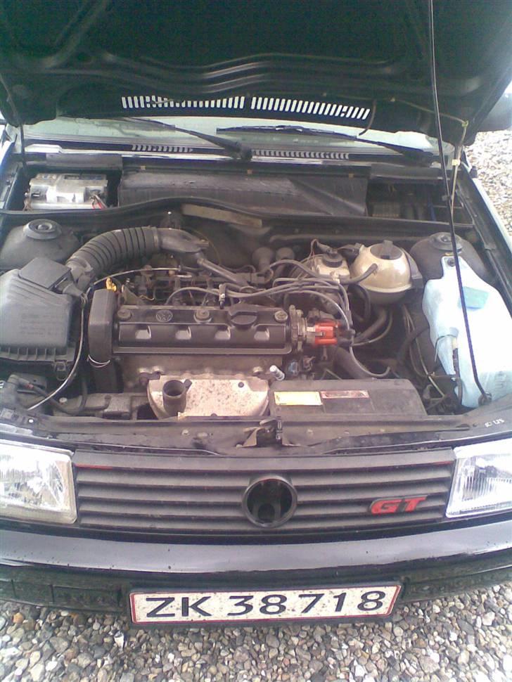 VW Polo coupe GT "solgt" billede 4