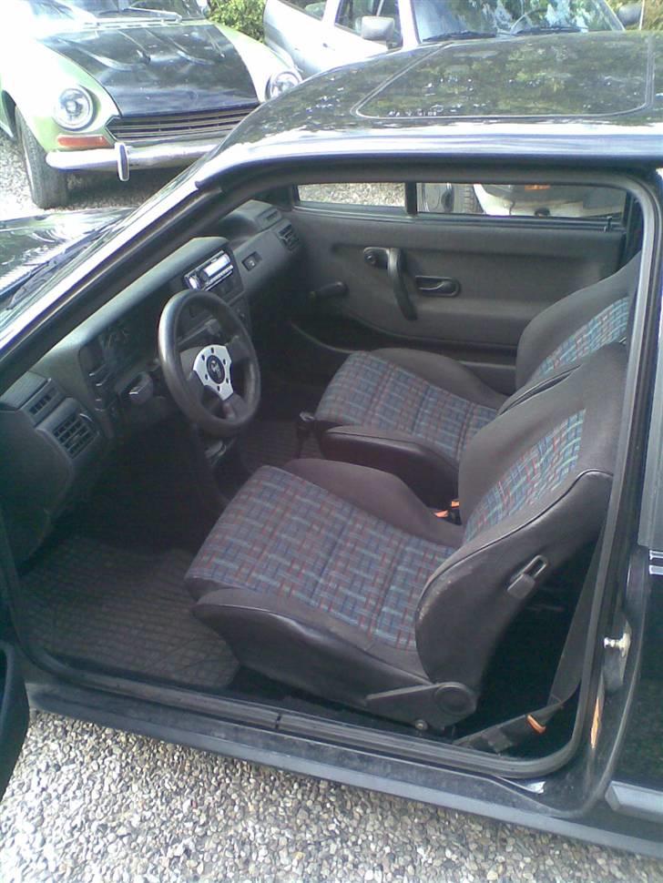 VW Polo coupe GT "solgt" billede 5