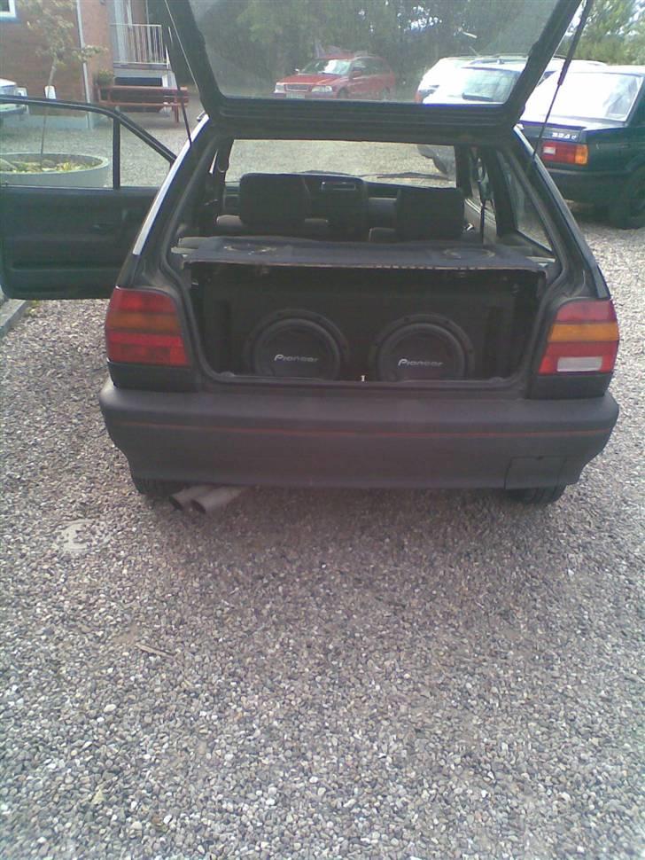 VW Polo coupe GT "solgt" billede 6