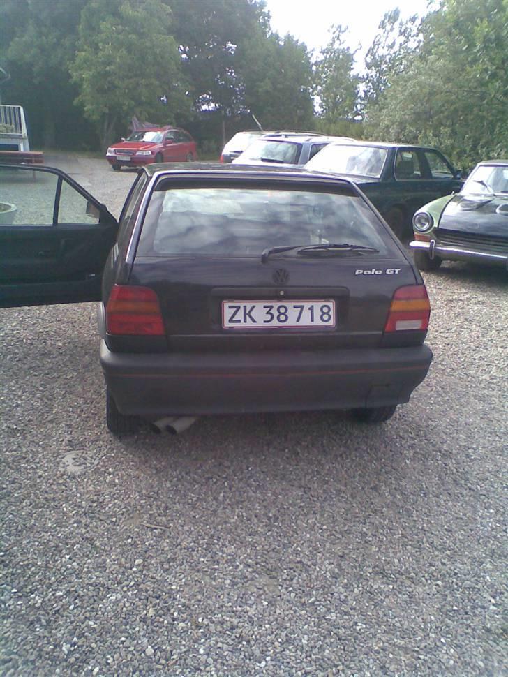 VW Polo coupe GT "solgt" billede 7