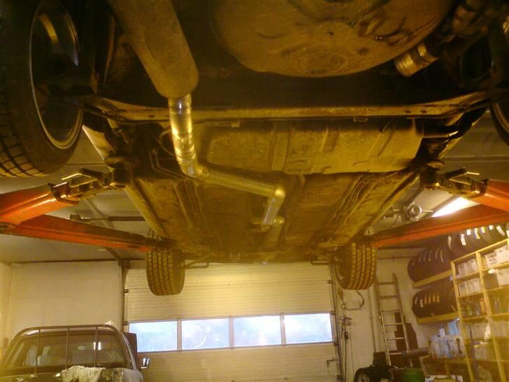 VW Polo coupe GT "solgt" billede 8