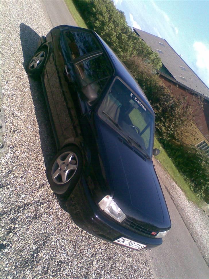 VW Polo coupe GT "solgt" billede 9