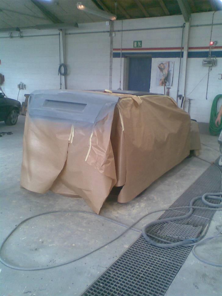 VW Polo coupe GT "solgt" billede 10