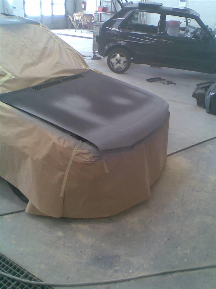 VW Polo coupe GT "solgt" billede 11