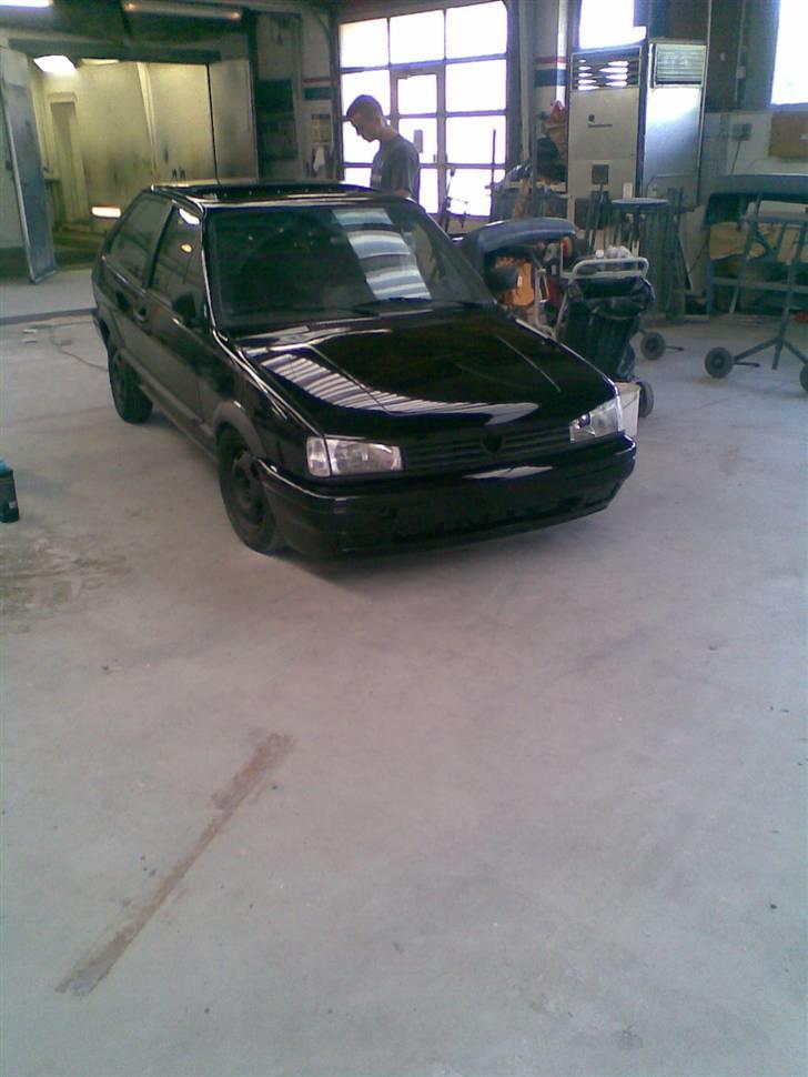 VW Polo coupe GT "solgt" billede 12