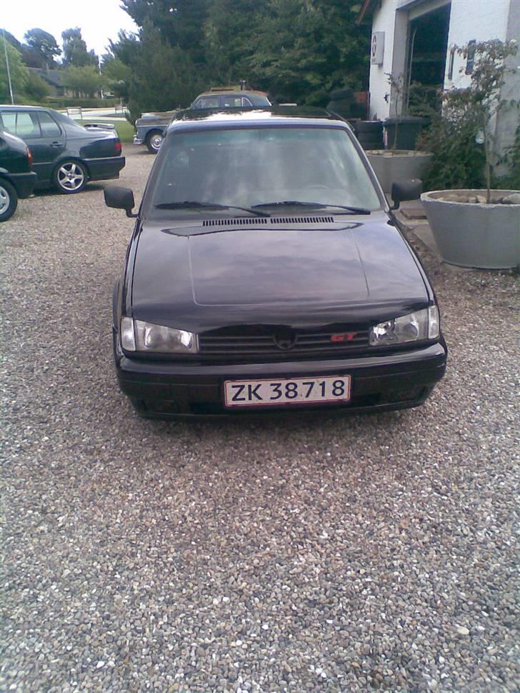 VW Polo coupe GT "solgt" billede 13