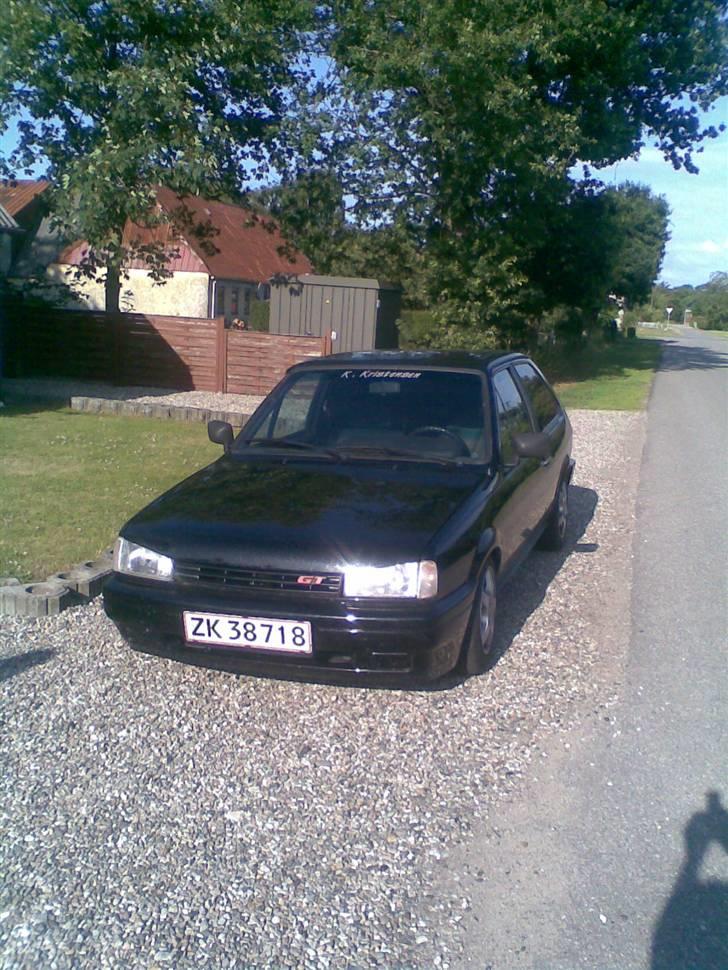 VW Polo coupe GT "solgt" billede 14