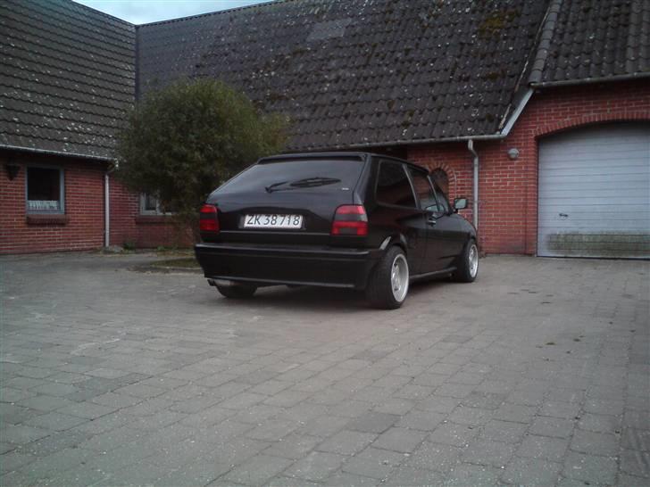 VW Polo coupe GT "solgt" billede 15