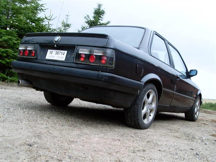 BMW E30 318is *Solgt* billede 3