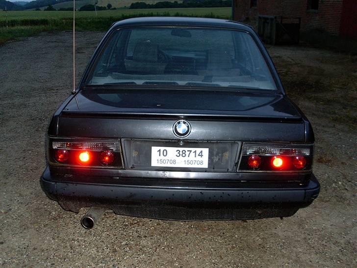 BMW E30 318is *Solgt* billede 5