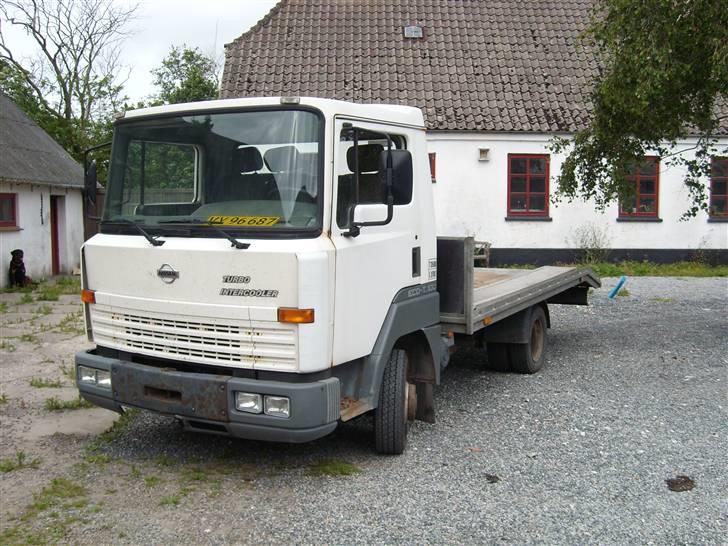 Nissan eco t 100 billede 2