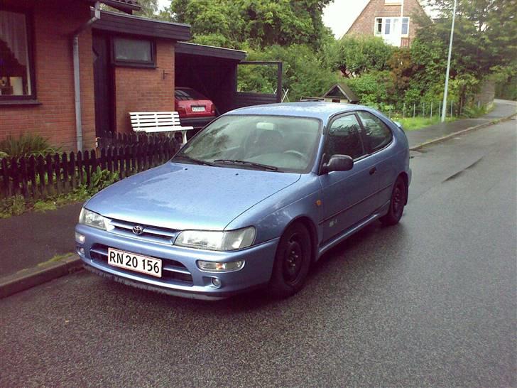 Toyota Corolla Gsi solgt billede 1