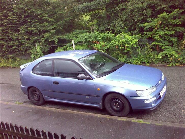 Toyota Corolla Gsi solgt billede 2