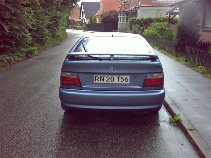 Toyota Corolla Gsi solgt billede 3
