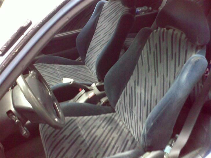 Toyota Corolla Gsi solgt billede 6