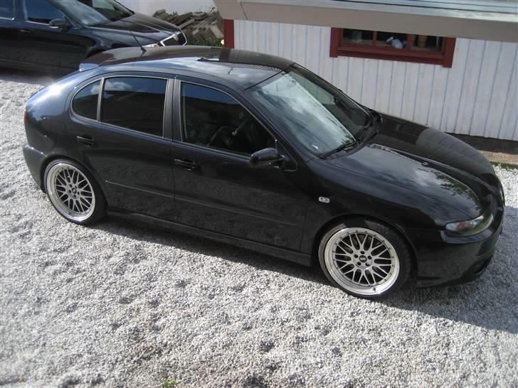 Seat Leon TopSport 20VT billede 19