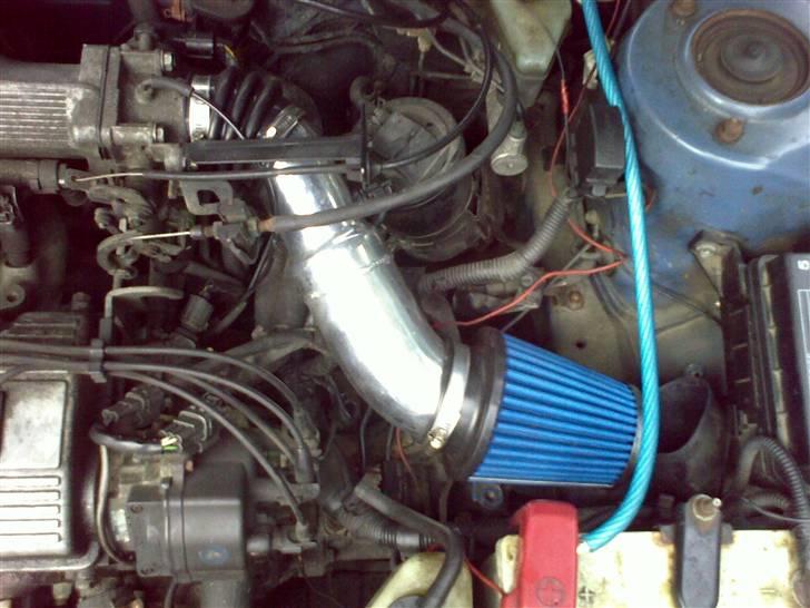 Toyota Corolla Gsi solgt billede 10