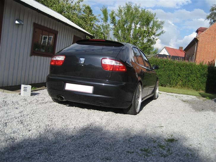 Seat Leon TopSport 20VT billede 20