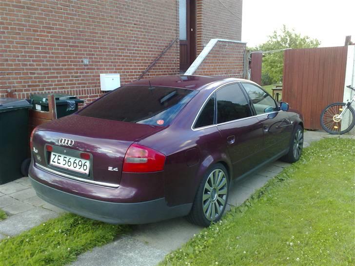 Audi a6 død billede 3