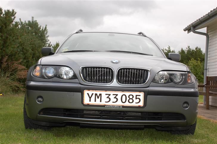 BMW 330D Touring - SOLGT billede 15