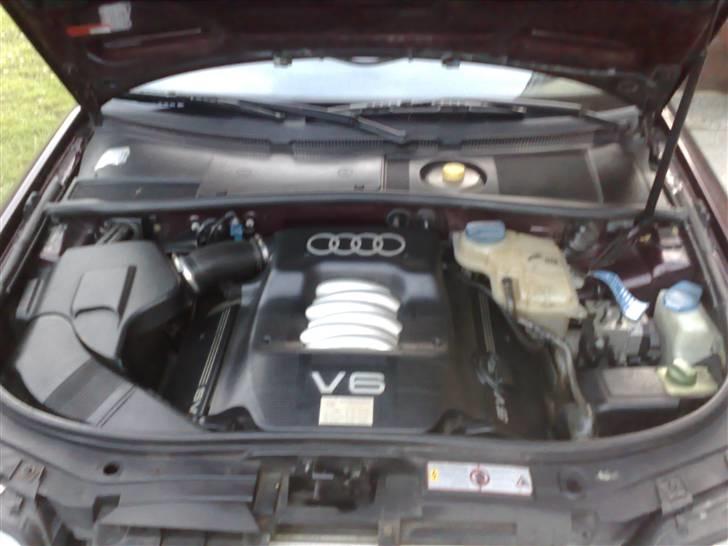 Audi a6 død billede 8