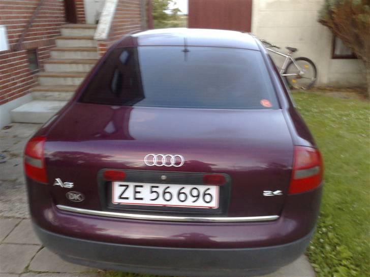 Audi a6 død billede 9
