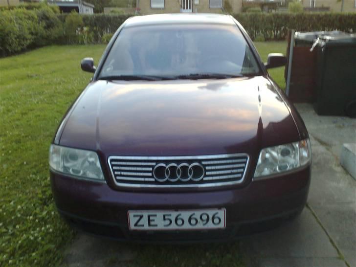 Audi a6 død billede 10