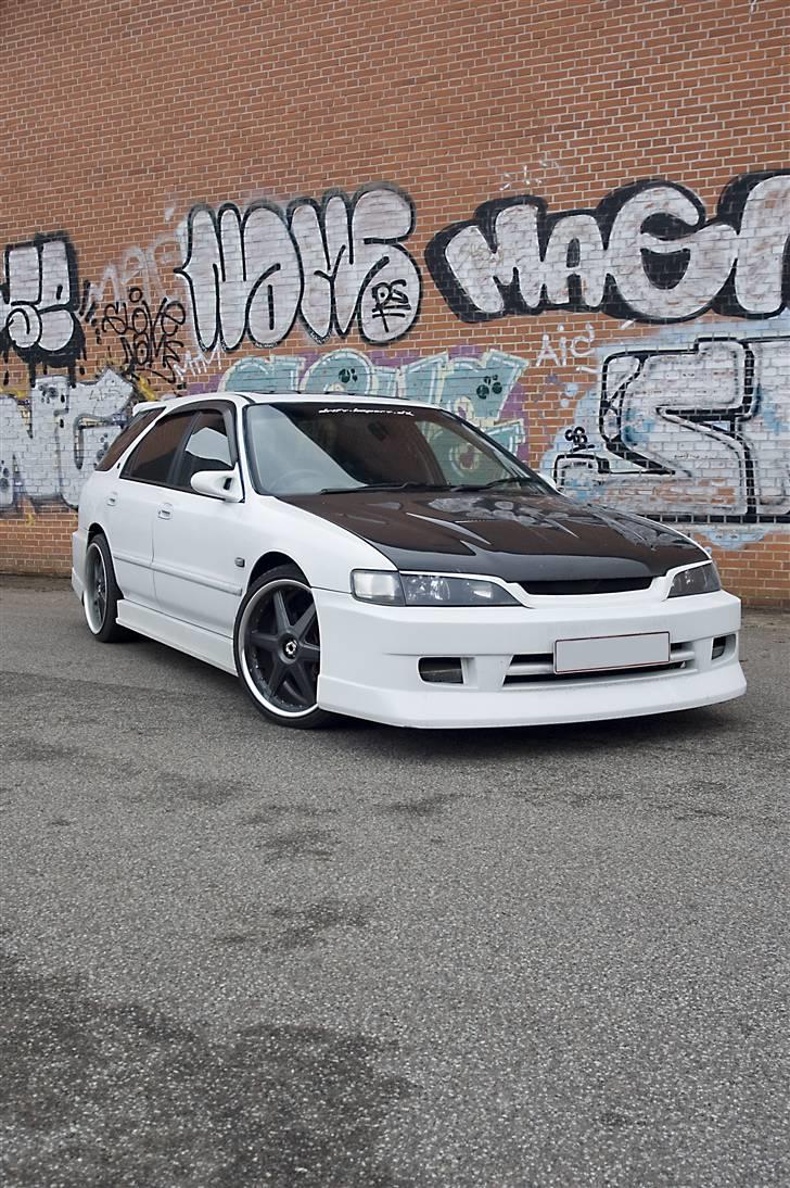 Honda Accord US Wagon SiR - Billede taget d. 2/2-2009 billede 2