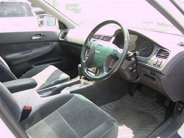 Honda Accord US Wagon SiR billede 3