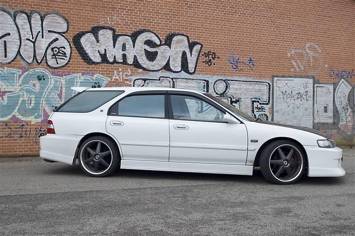 Honda Accord US Wagon SiR - Billede taget d. 2/2-2009 billede 4