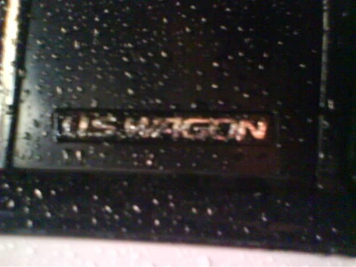 Honda Accord US Wagon SiR - Endnu en lækker detalje på bagdørene billede 7