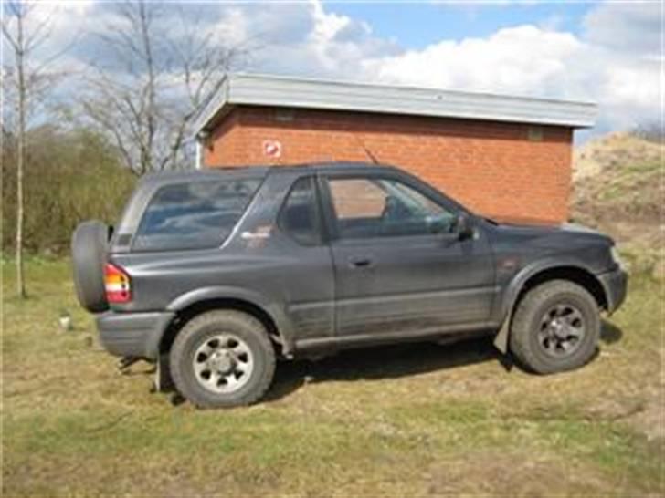 Opel Frontera 4x4 Sport billede 18