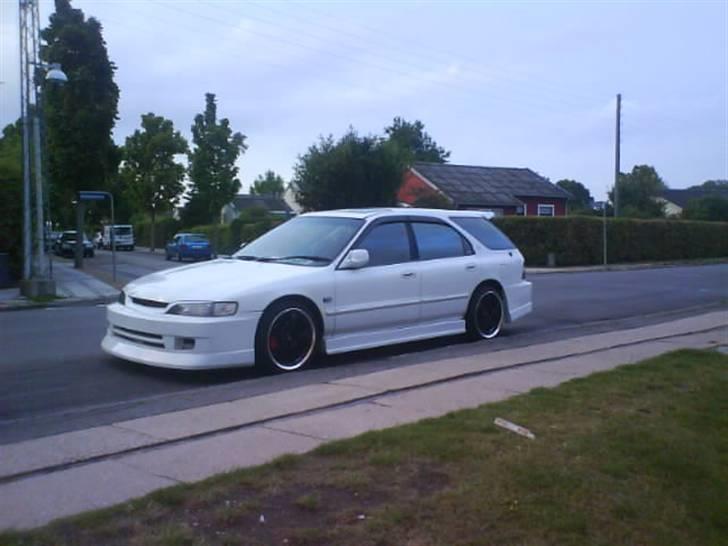 Honda Accord US Wagon SiR - På dansk jord, den er nu fræk billede 10